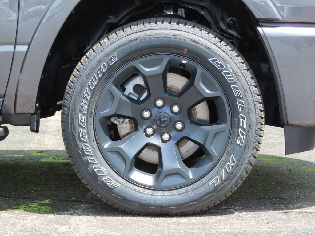 New 2026 RAM 1500 Big Horn AWD/4WD image 18
