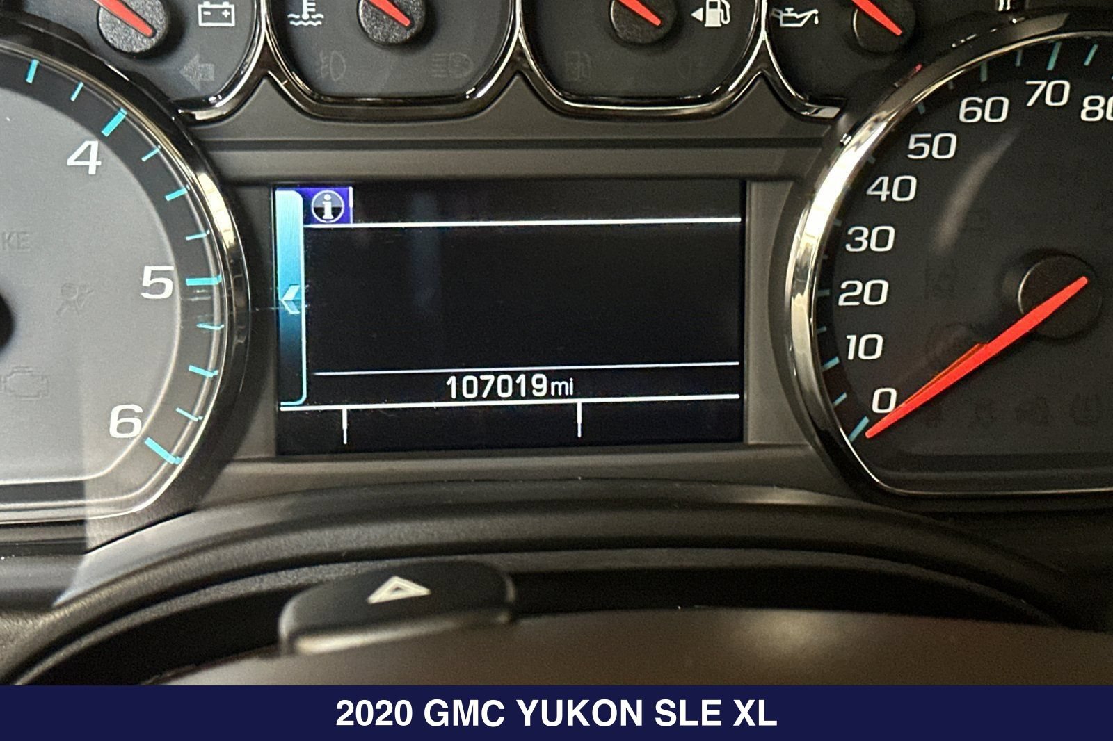 Used 2020 GMC Yukon XL SLE w/ SLE Value Package RWD image 26
