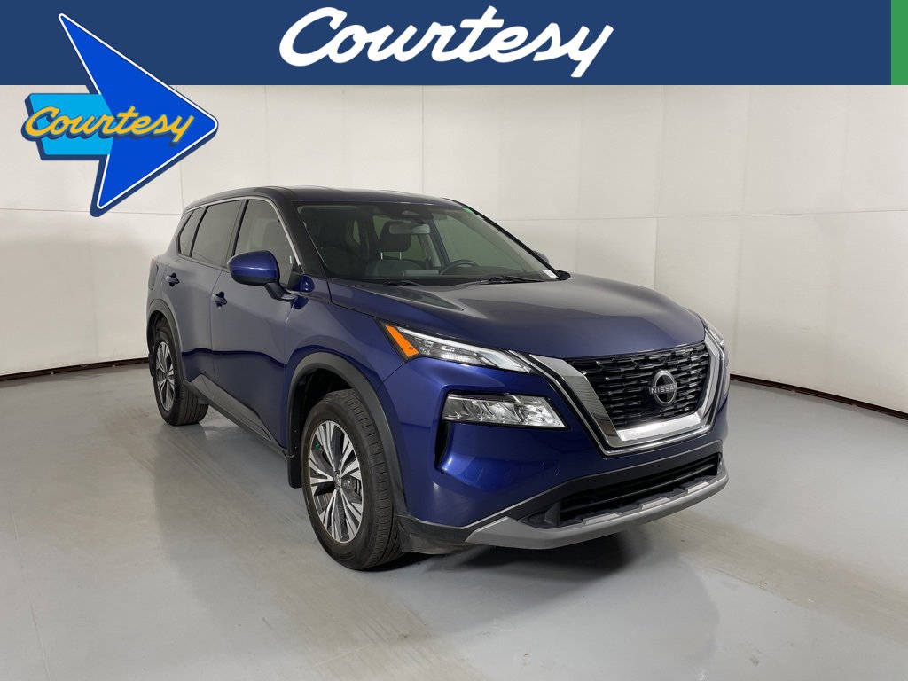 Used 2023 Nissan Rogue SV