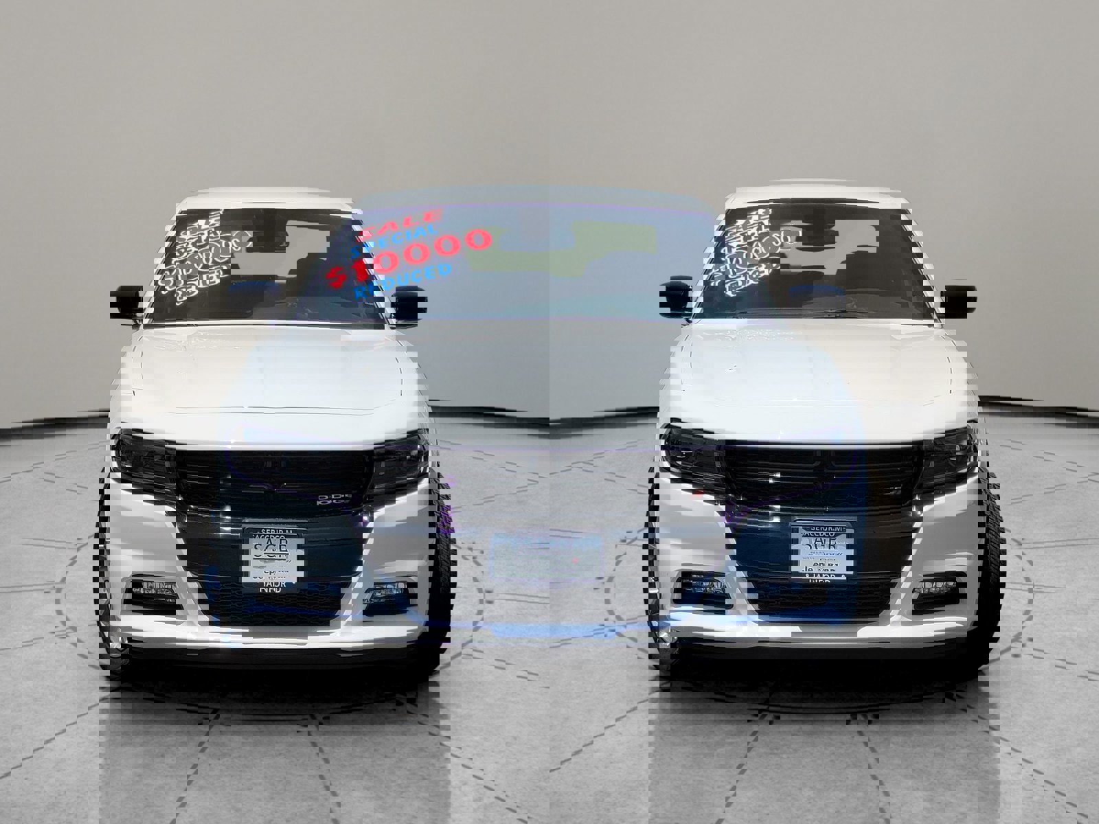 New 2023 Dodge Charger SXT w/ Blacktop Special Edition image 2
