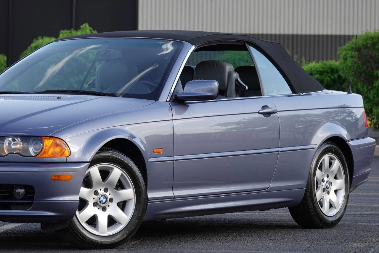 Used 2000 BMW 323ci Convertible RWD image 6