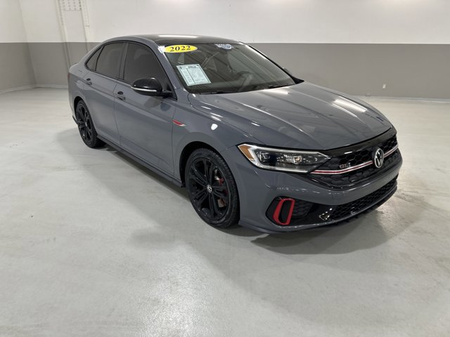 Used 2022 Volkswagen Jetta GLI Autobahn w/ GLI Black Package image 4