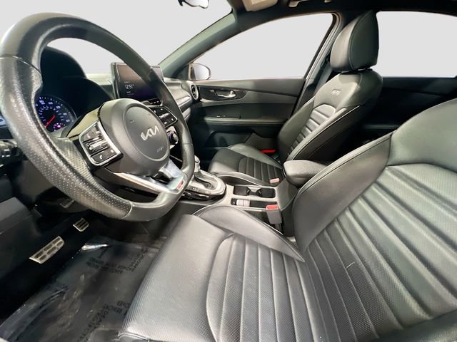 Certified 2023 Kia Forte GT-Line w/ GT-Line Premium Package image 22