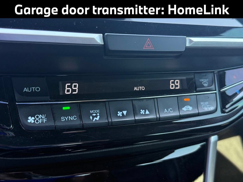 Used 2016 Honda Accord Touring image 15