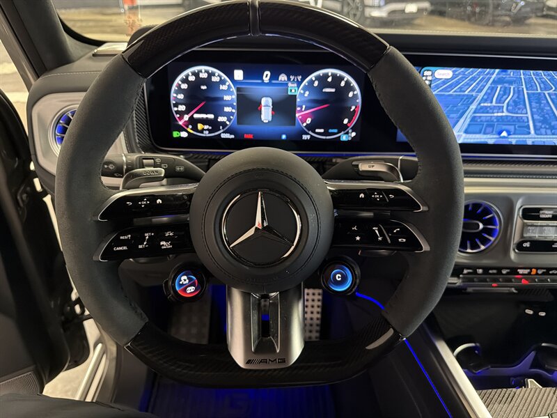 Used 2025 Mercedes-Benz G 63 AMG 4MATIC image 52