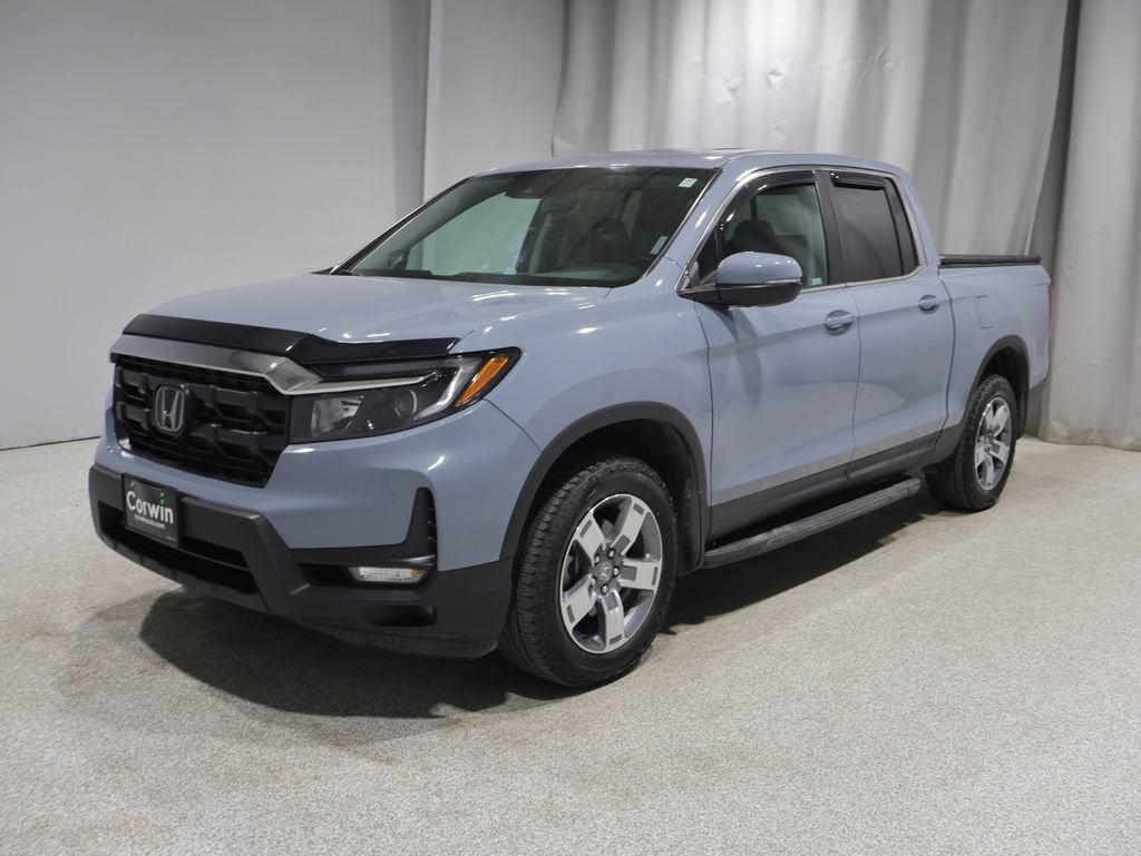 Used 2024 Honda Ridgeline RTL image 7