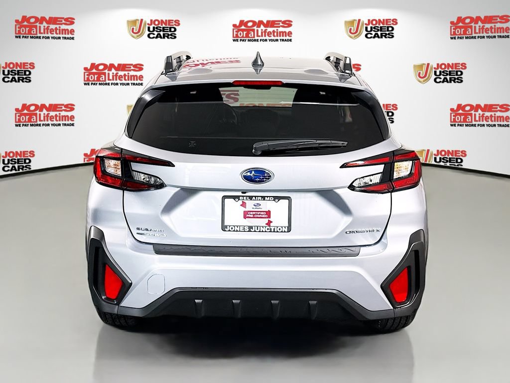 Certified 2025 Subaru Crosstrek 2.5i Premium AWD/4WD image 16