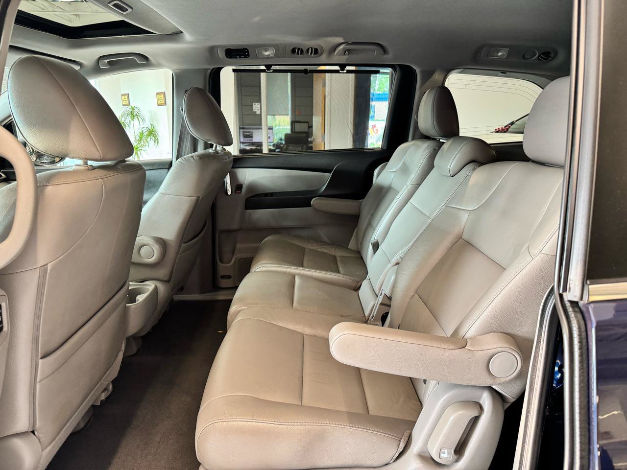 Used 2015 Honda Odyssey EX-L image 20