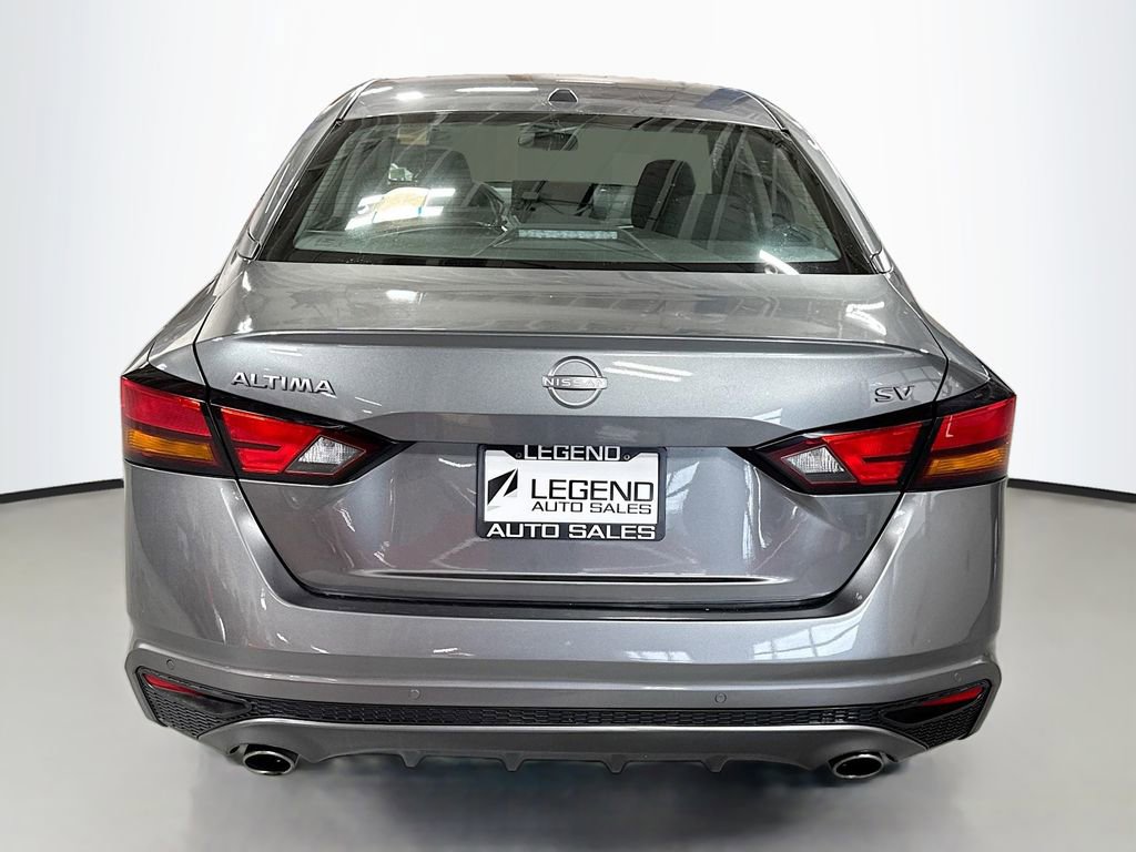Used 2023 Nissan Altima 2.5 SV w/ SV Premium Package image 7