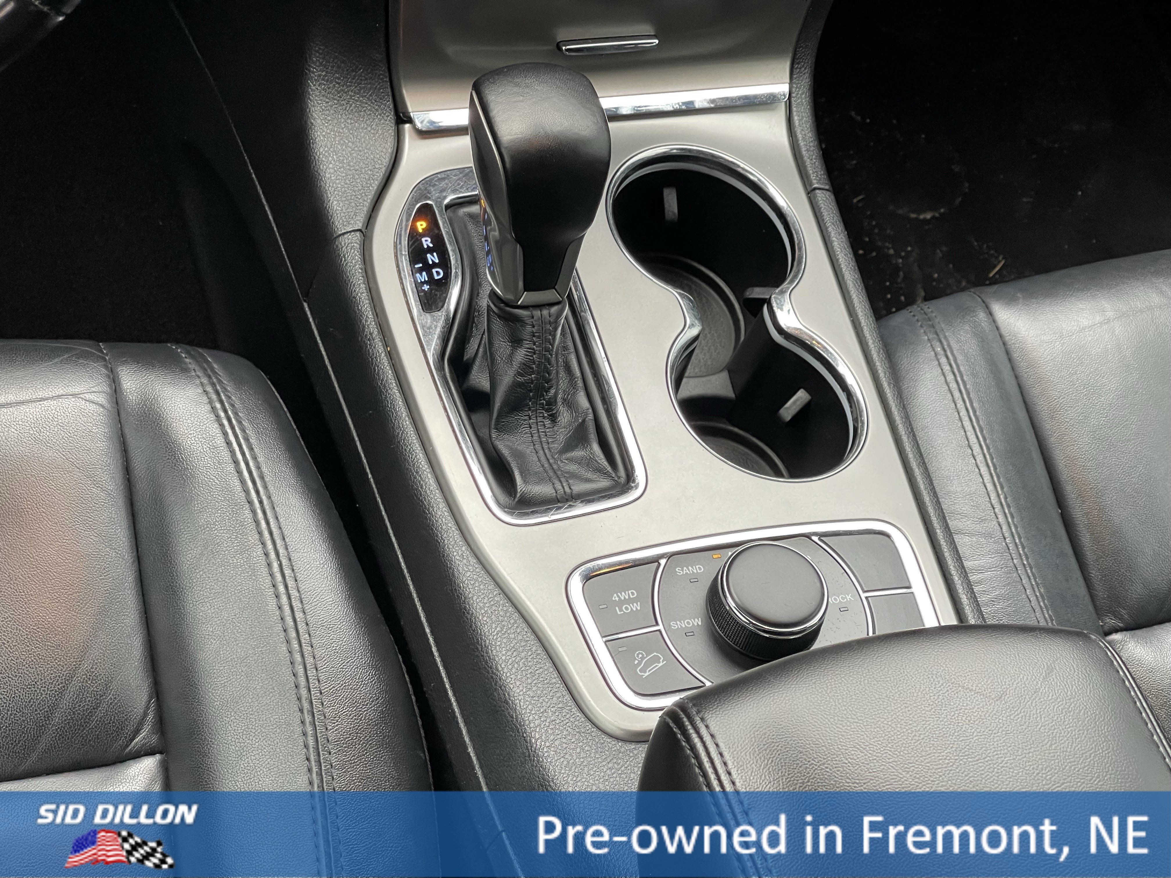 Used 2020 Jeep Grand Cherokee Limited image 5