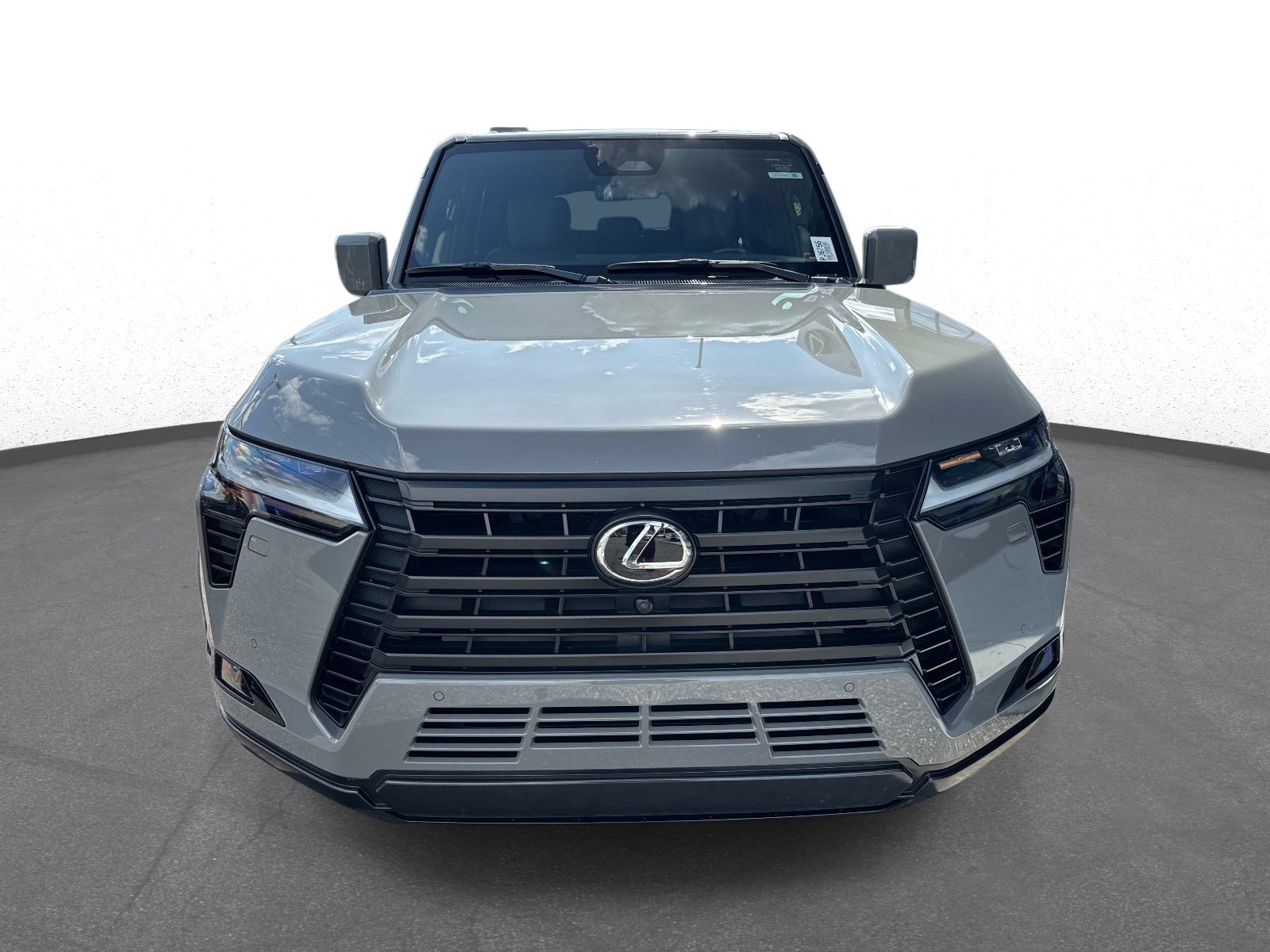 Certified 2025 Lexus GX 550 w/ Accessory Package (Z1) AWD/4WD image 8