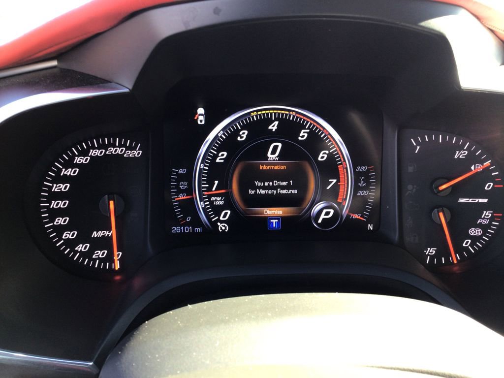 Used 2018 Chevrolet Corvette Z06 image 16