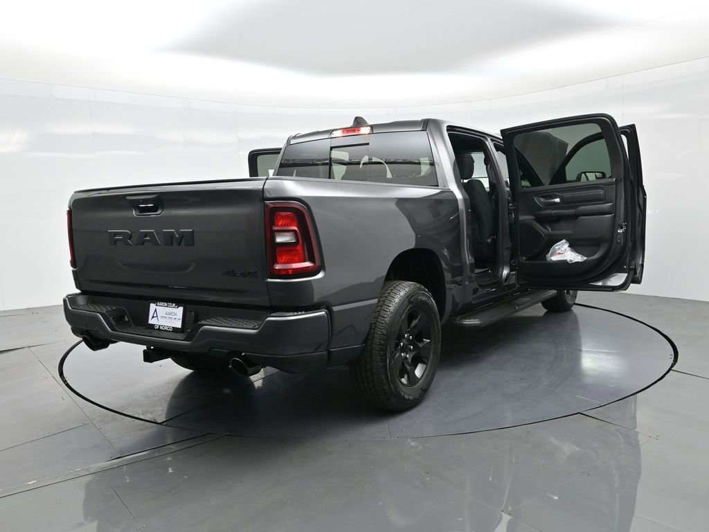 New 2025 RAM 1500 Tradesman w/ Night Edition image 26