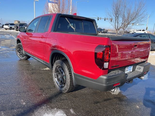 New 2026 Honda Ridgeline TrailSport+ image 5