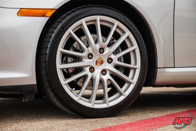 Used 2009 Porsche 911 Carrera RWD image 53