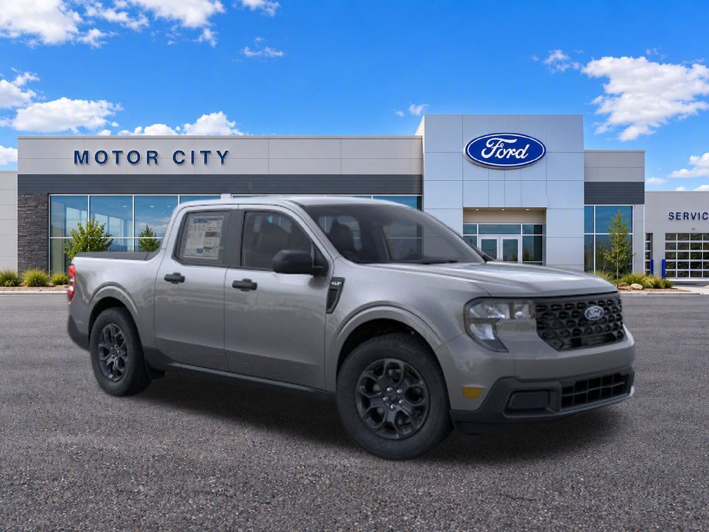 New 2026 Ford Maverick XLT w/ Equipment Group 301A AWD/4WD image 7