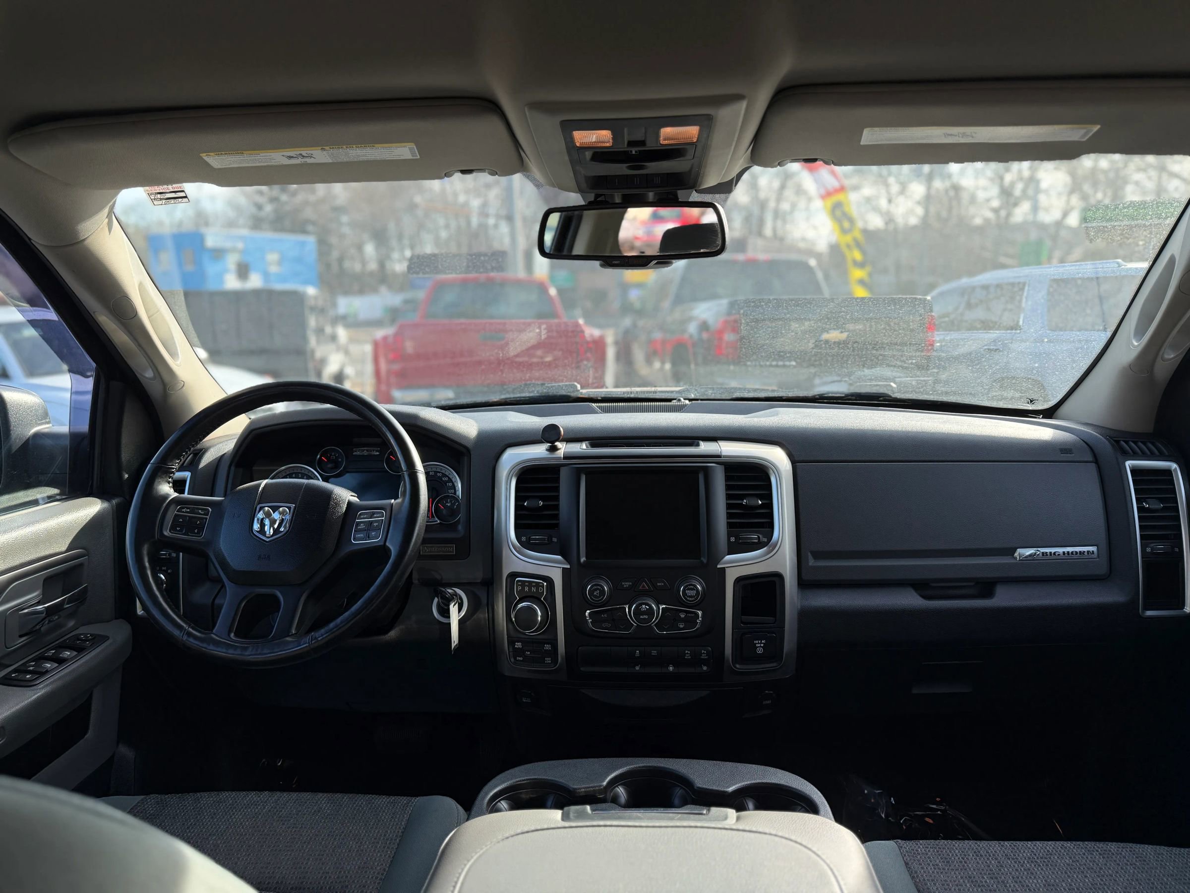 Used 2016 RAM 1500 Big Horn image 20