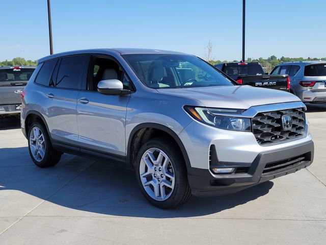 Used 2024 Honda Passport EX-L image 4