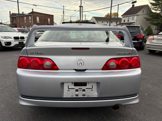 Used 2005 Acura RSX Type-S image 24
