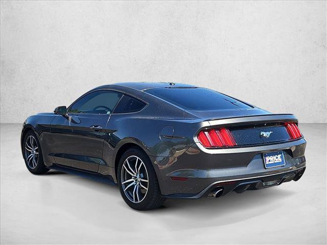 Used 2017 Ford Mustang Premium RWD image 9