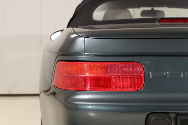Used 1994 Porsche 968 Cabriolet image 47