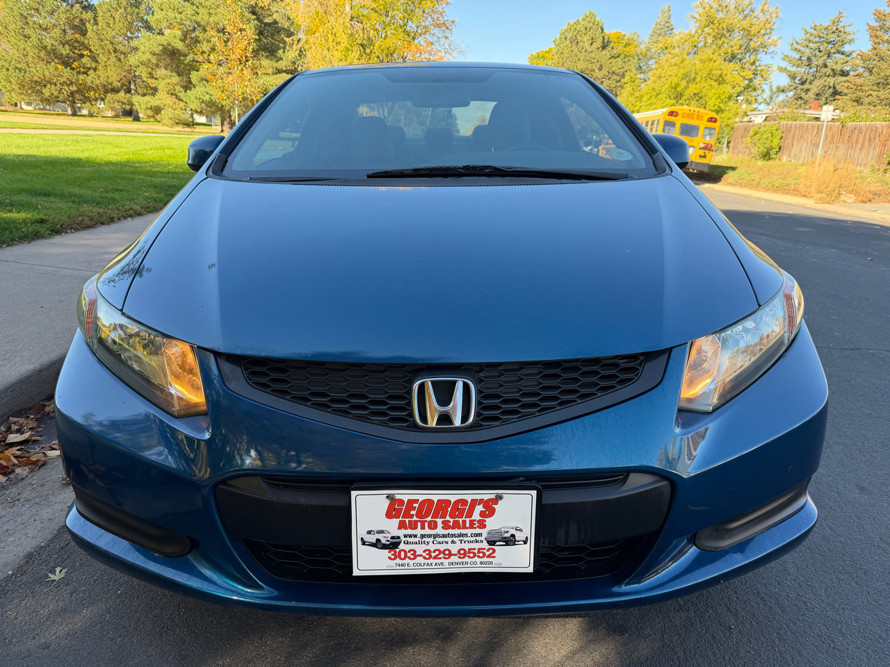 Used 2012 Honda Civic EX image 8