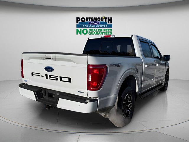 Certified 2023 Ford F150 XLT w/ Equipment Group 302A High AWD/4WD image 33