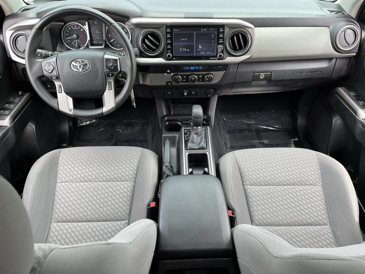 Used 2022 Toyota Tacoma SR5 RWD image 9