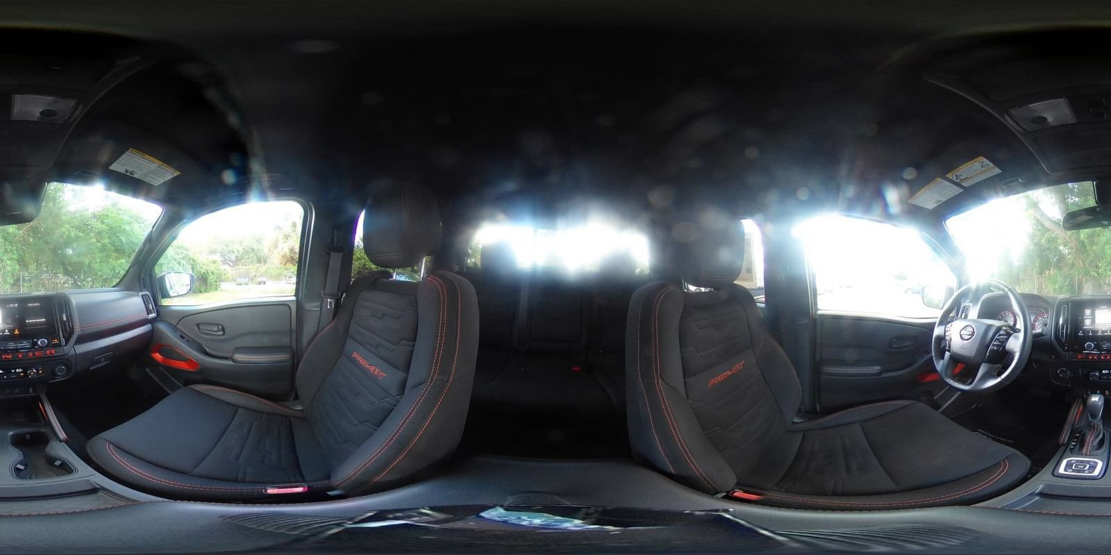 Used 2026 Nissan Frontier PRO-4X AWD/4WD image 42