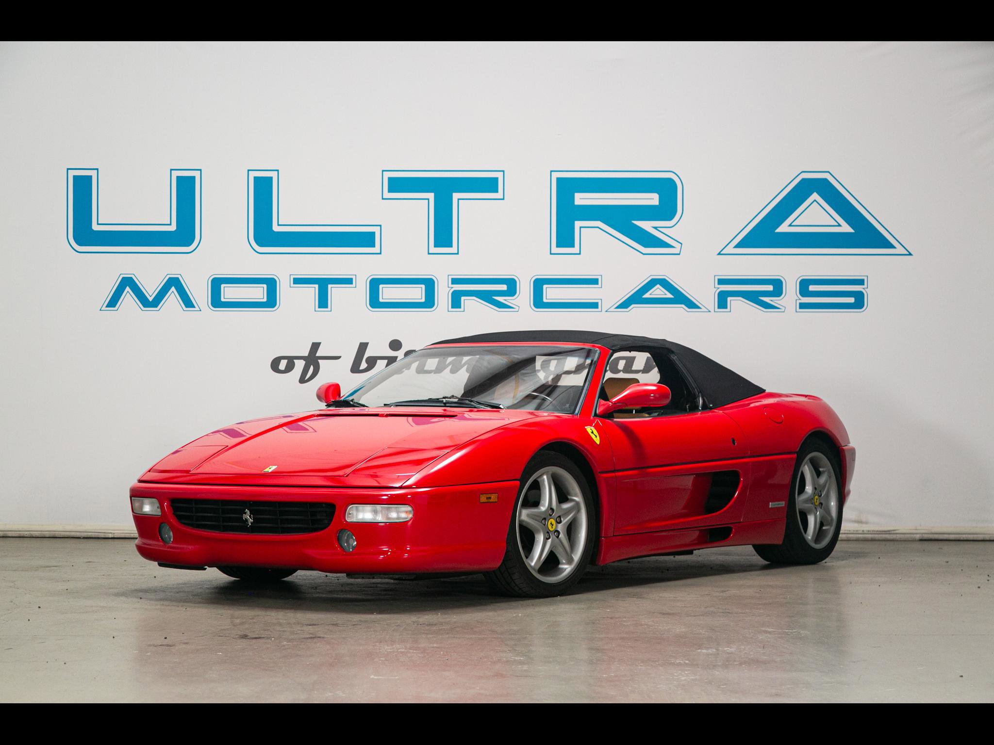 Used 1995 Ferrari F355 Spider RWD image 1