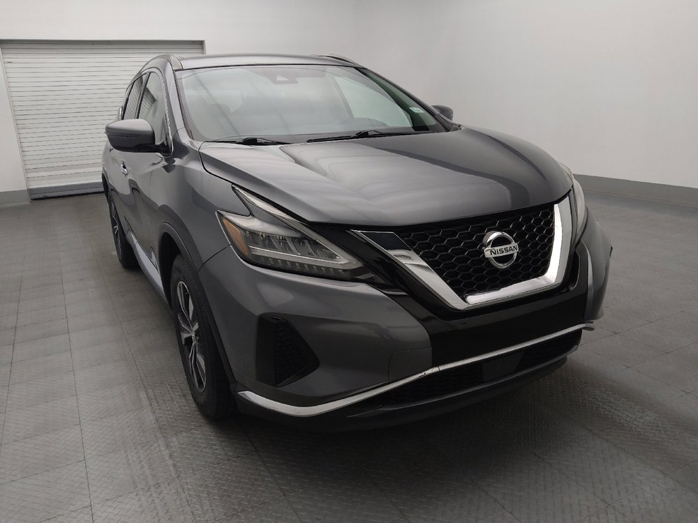 Used 2020 Nissan Murano SV image 14