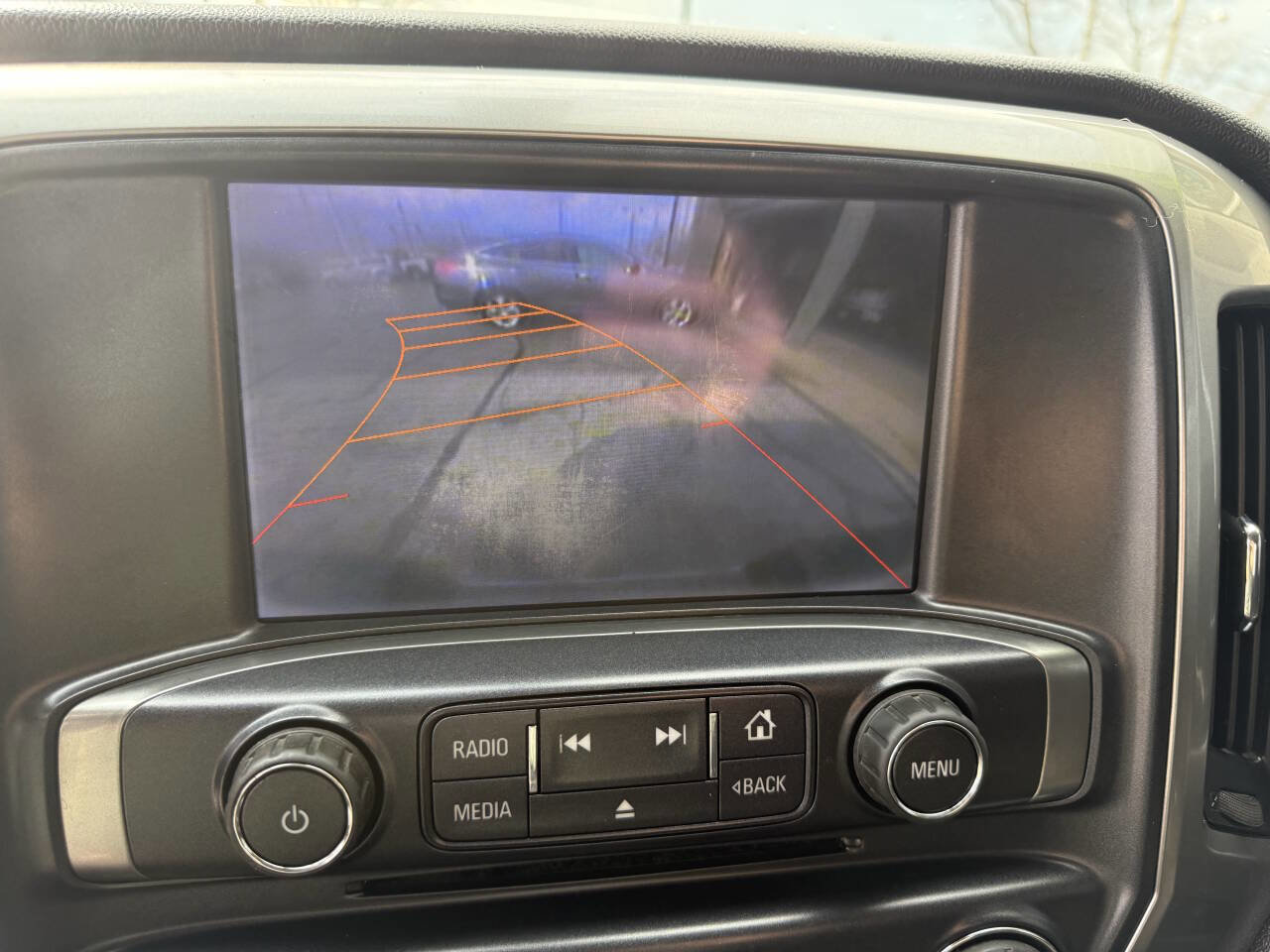 Used 2014 Chevrolet Silverado 1500 LT w/ LT Convenience Package image 18