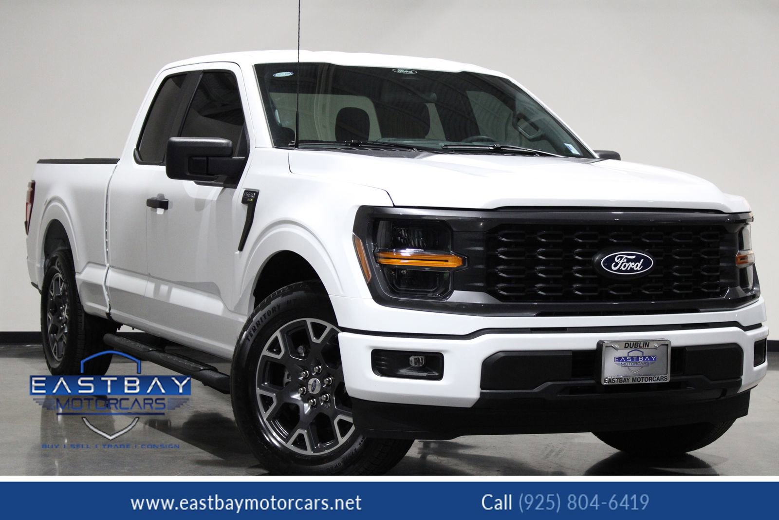 Used 2025 Ford F150 STX w/ Equipment Group 200A