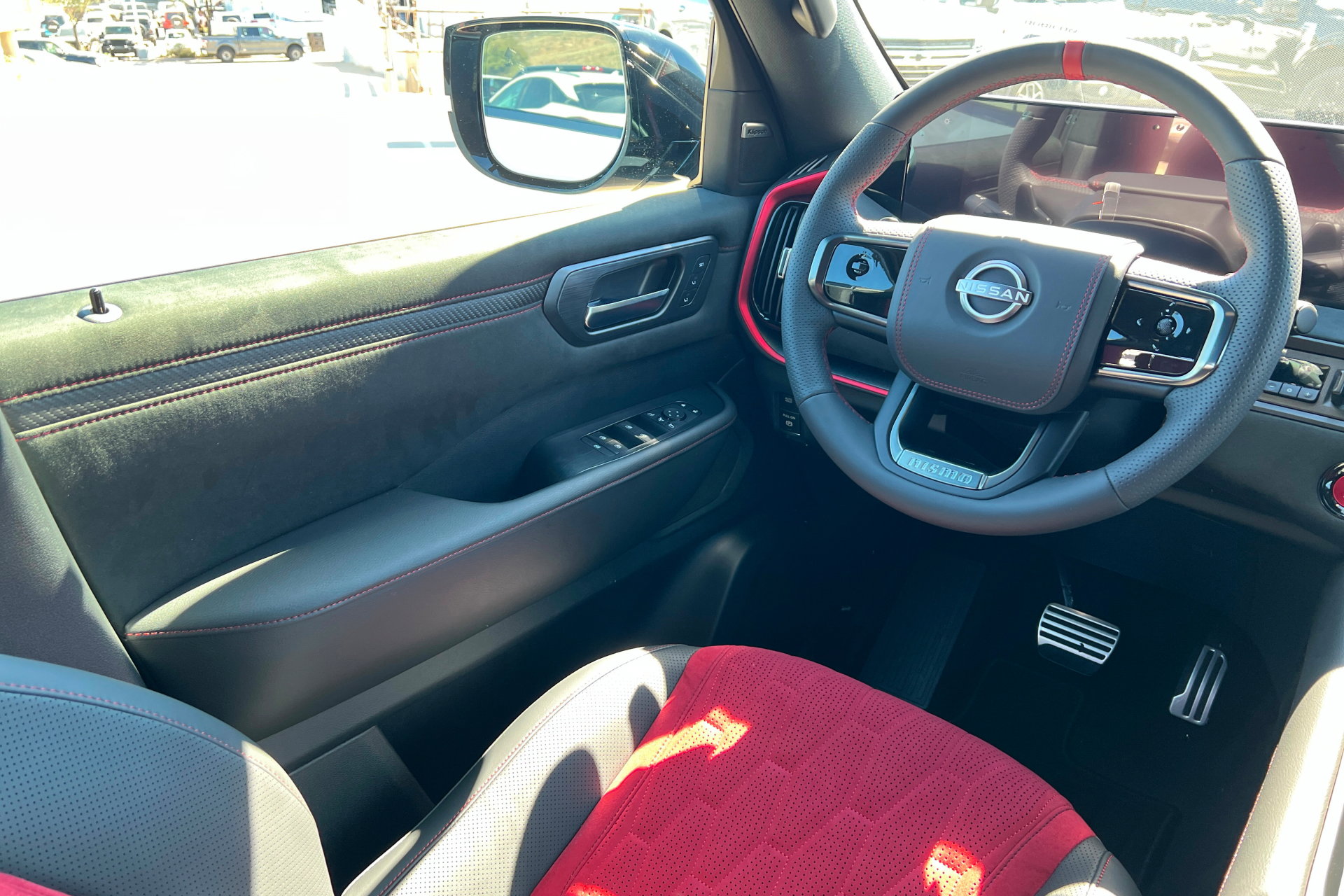 New 2026 Nissan Armada NISMO image 11