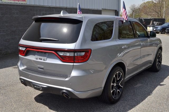 Used 2021 Dodge Durango SRT Hellcat w/ Premium Interior Group AWD/4WD image 8