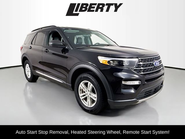 Used 2022 Ford Explorer XLT w/ Equipment Group 202A