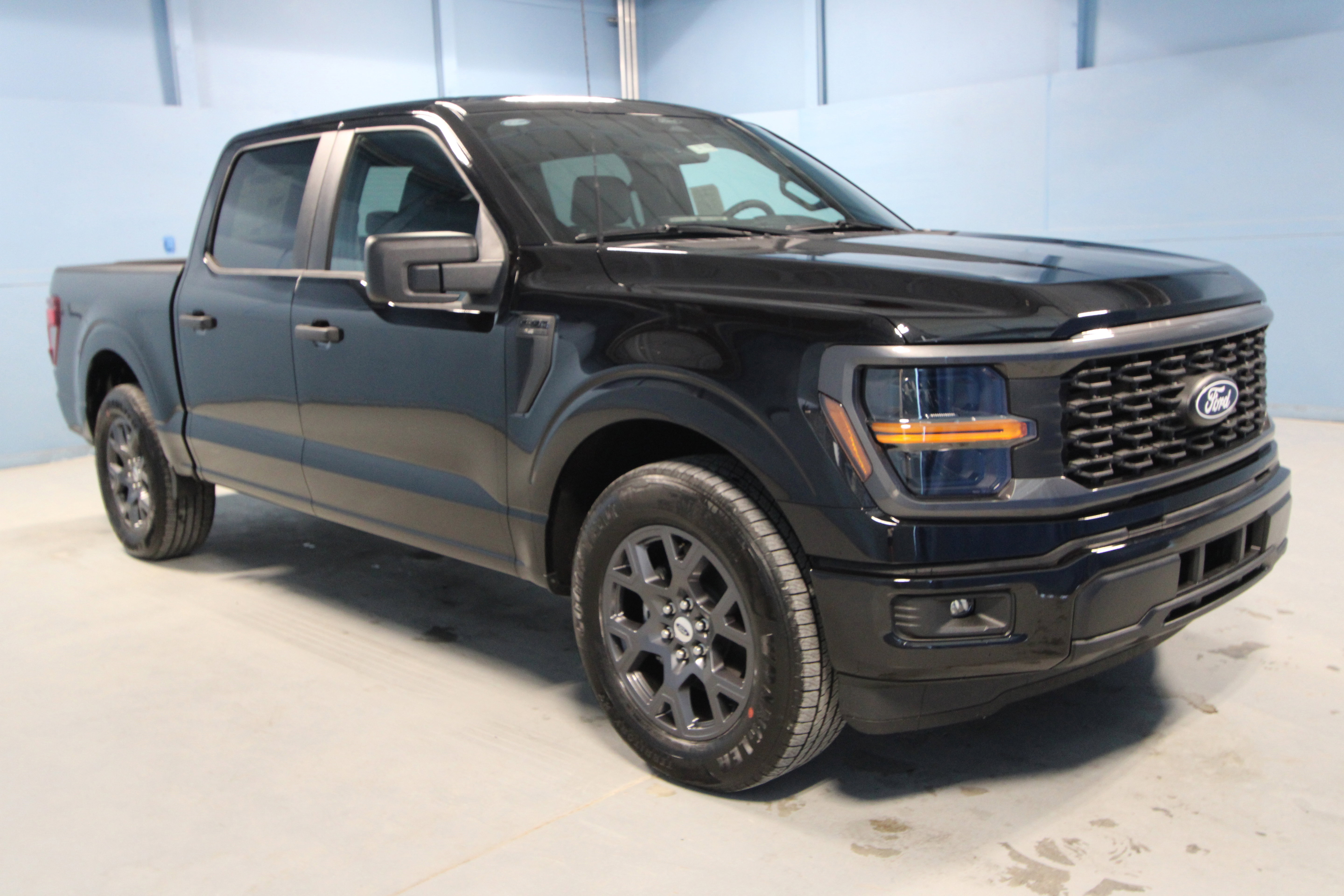 New 2026 Ford F150 STX w/ Equipment Group 200A RWD image 1