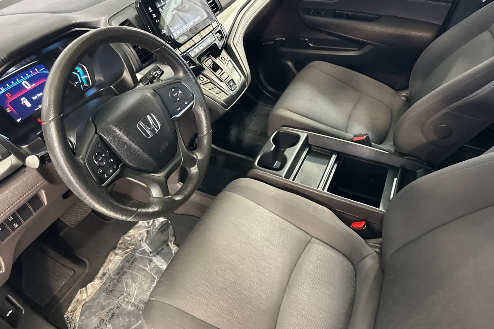 Used 2019 Honda Odyssey EX image 12