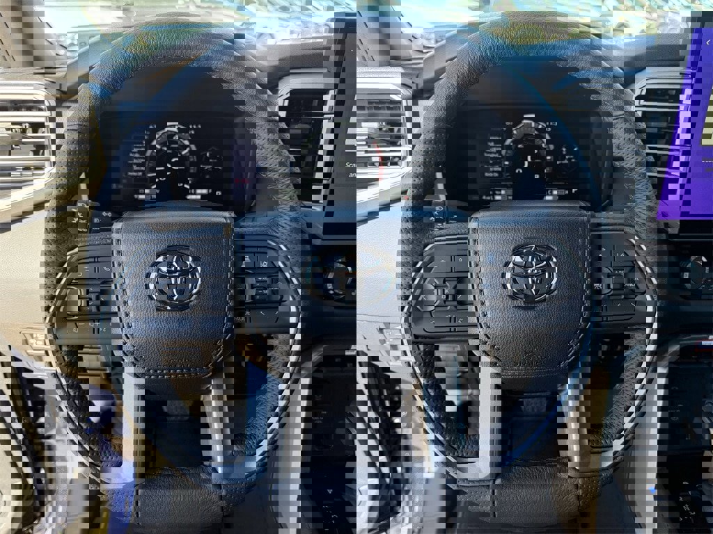 New 2026 Toyota Tundra Limited image 11