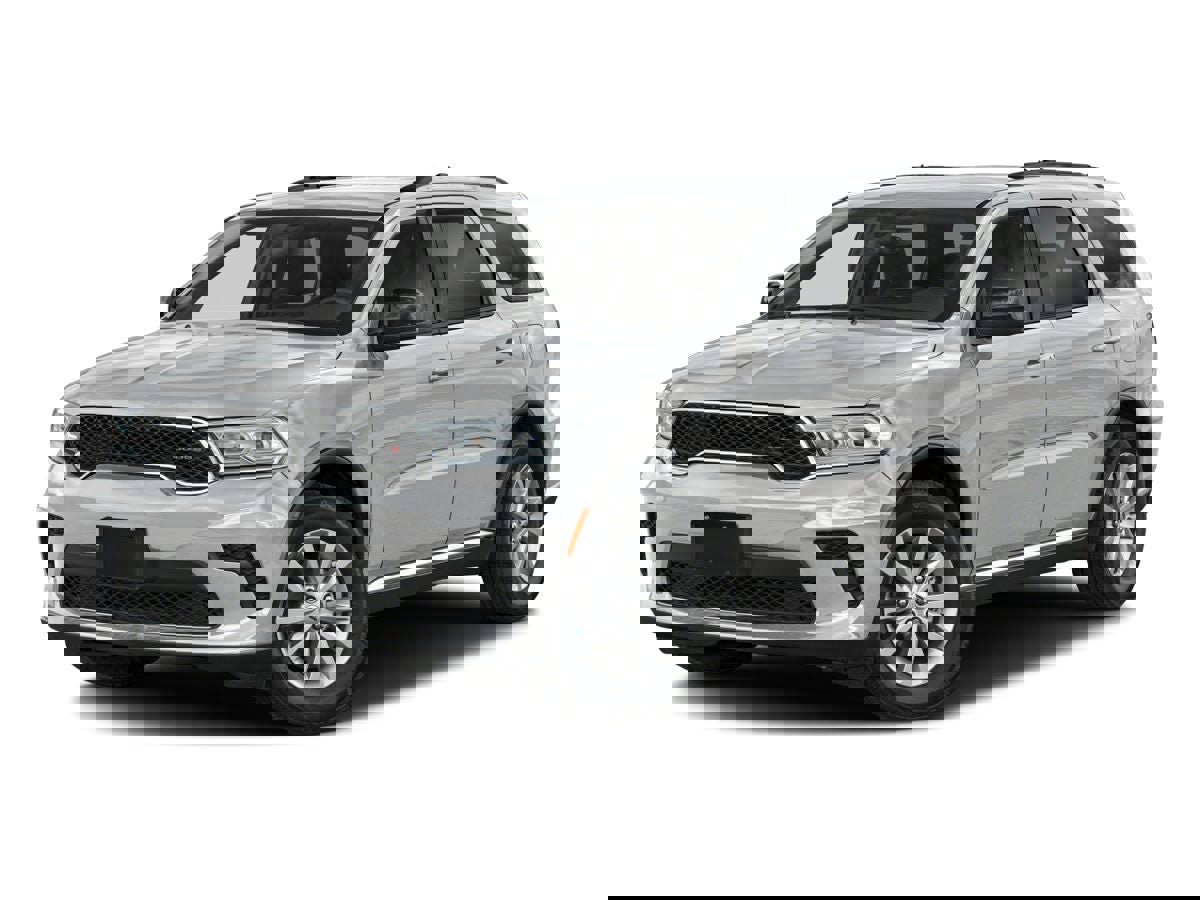 New 2026 Dodge Durango GT