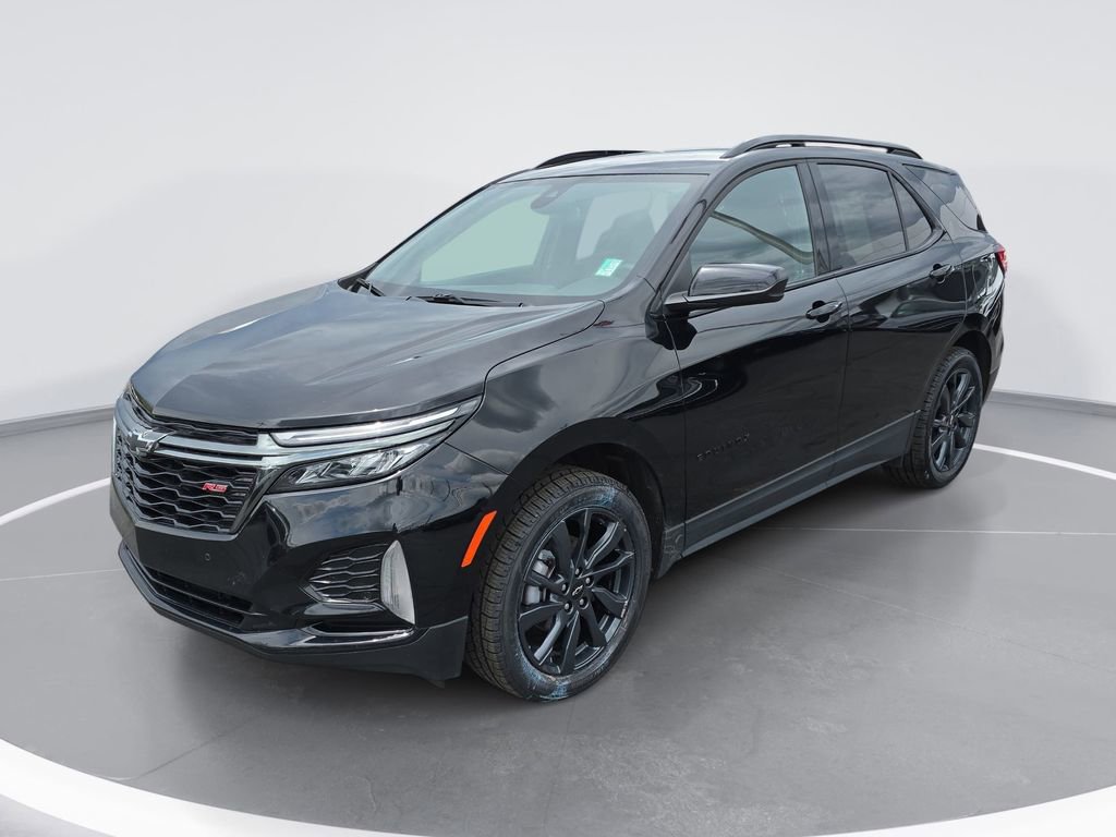 Certified 2023 Chevrolet Equinox RS AWD/4WD image 9
