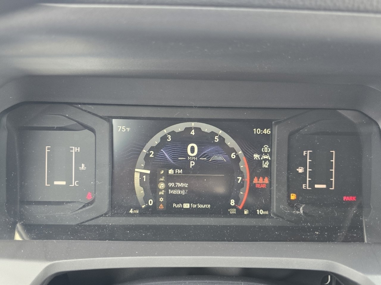 New 2026 Toyota Tacoma SR5 AWD/4WD image 26