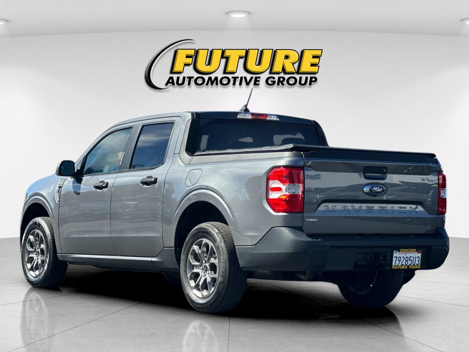 Certified 2023 Ford Maverick XLT w/ XLT Luxury Package FWD image 5