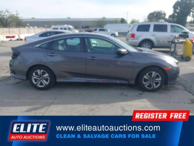 Used 2017 Honda Civic LX image 25