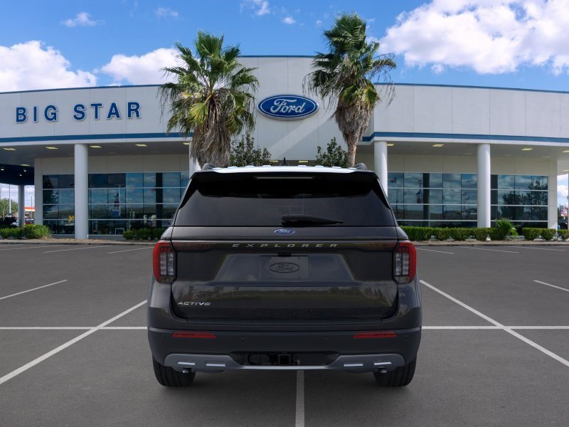 New 2026 Ford Explorer Active w/ Active Comfort Package RWD image 6