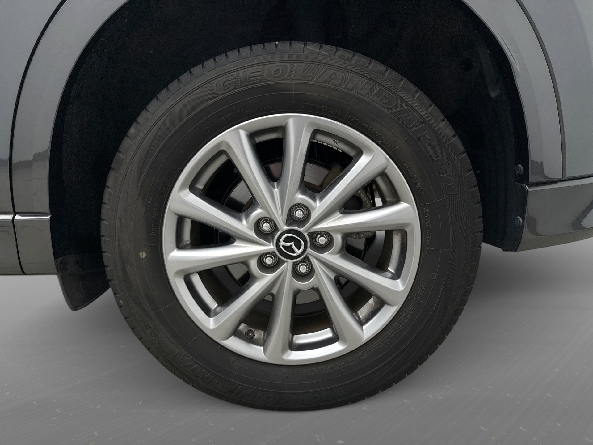 Used 2024 MAZDA CX-5 AWD 2.5 S w/ Select Package image 20