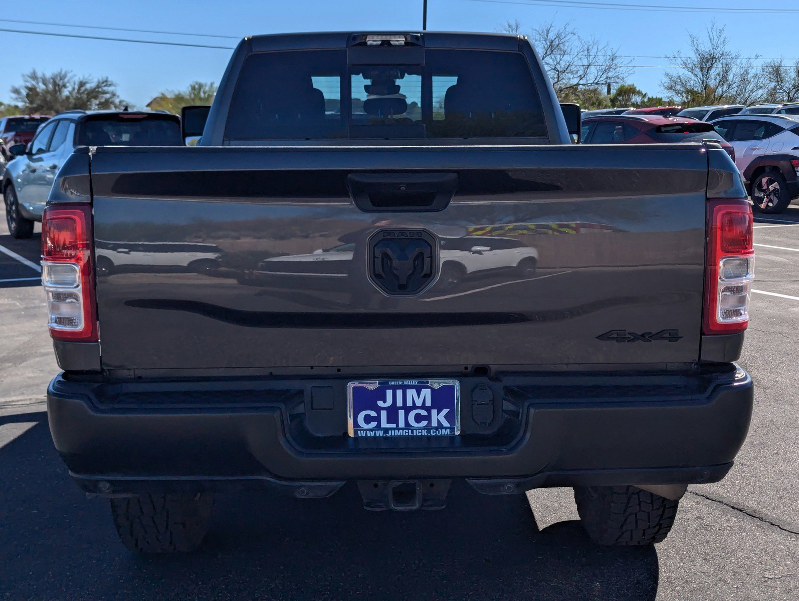 Used 2023 RAM 2500 Tradesman AWD/4WD image 3