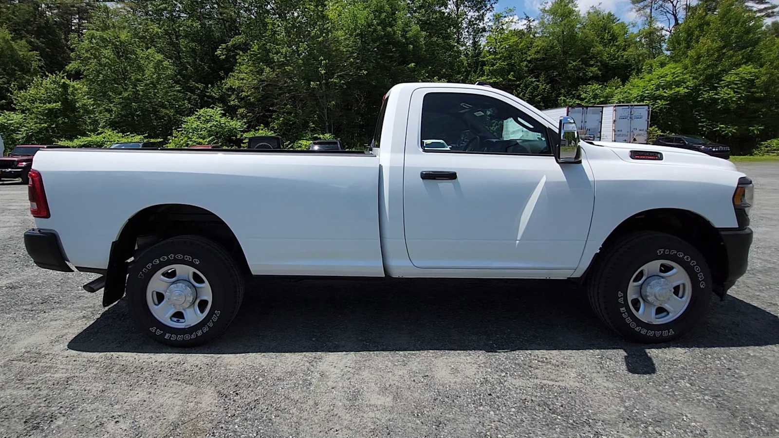 New 2024 RAM 2500 Tradesman w/ Safety Group image 9
