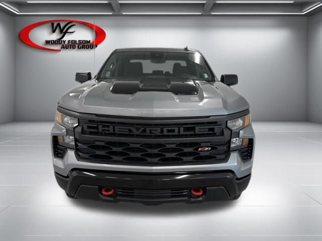 New 2026 Chevrolet Silverado 1500 Custom Trail Boss image 2