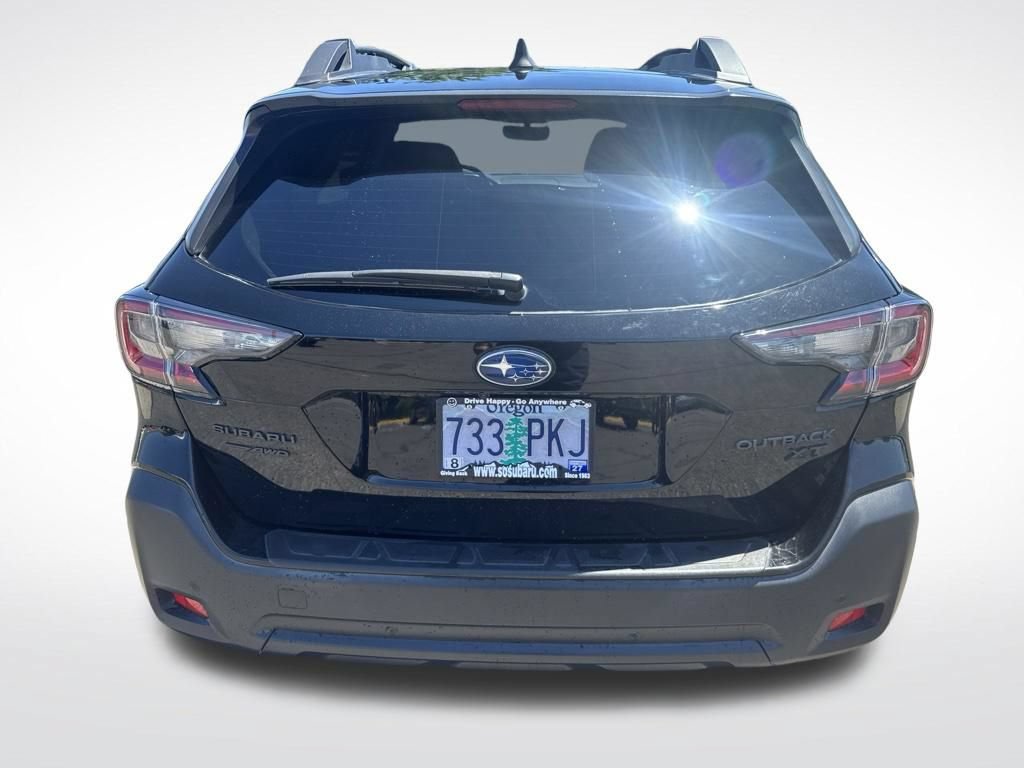 Certified 2024 Subaru Outback Onyx Edition XT AWD/4WD image 6